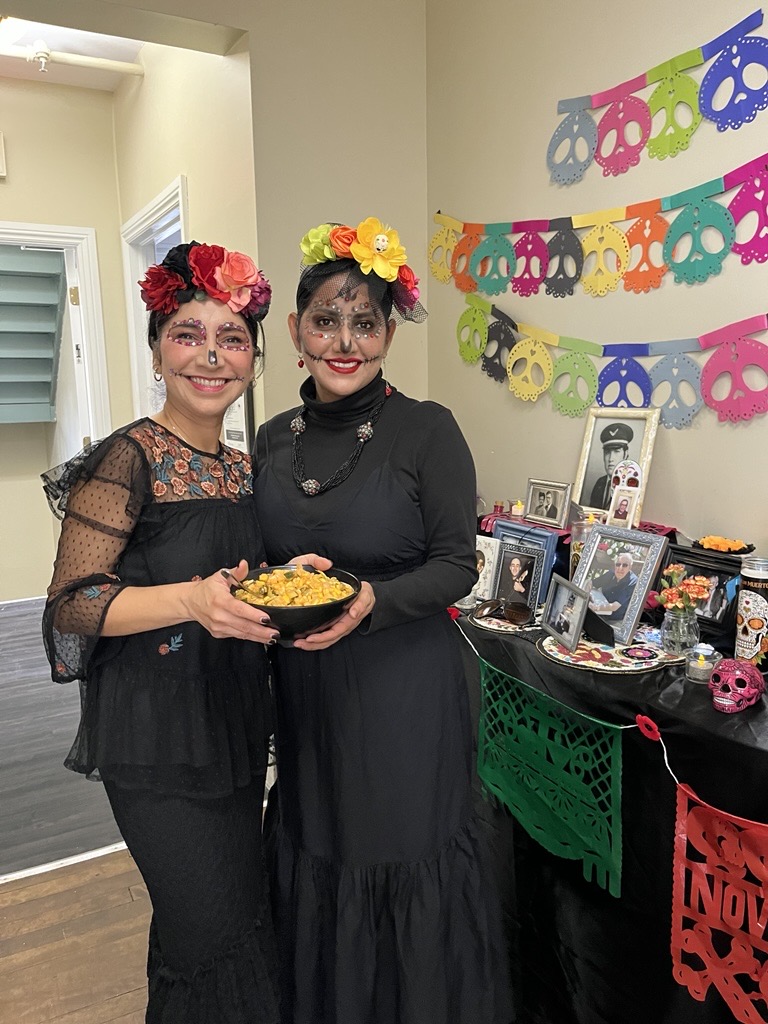 Dia de Los Muertos