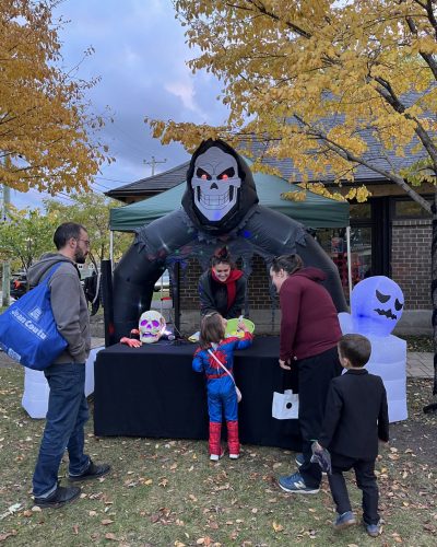 2025-10-24 Spooktacular