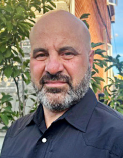 Elections - Giovanni D'Amico