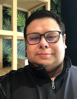 Elections - Victor Gonzalez