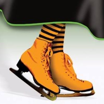 halloween on ice